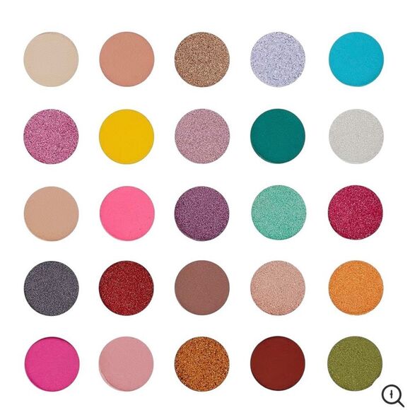 Elf I Heart Revolution I’m A Cotton Headed Ninny Muggins Palette - Picture 4 of 16